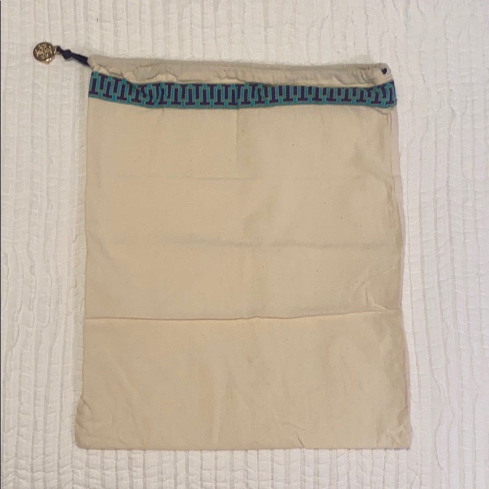 Tory Burch Ballet Flat Garment Bag